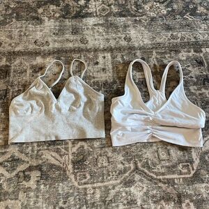 Alo Yoga Bra Set Medium